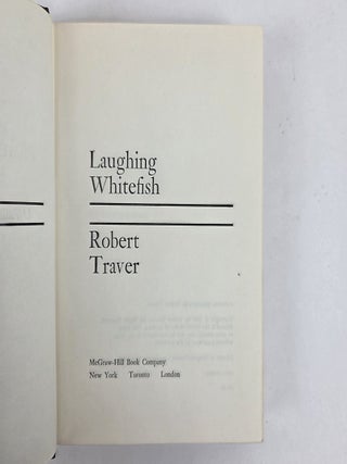 LAUGHING WHITEFISH [Signed]