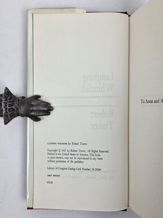 LAUGHING WHITEFISH [Signed]