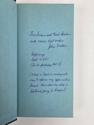 LAUGHING WHITEFISH [Signed]
