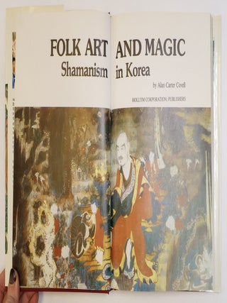 FOLK ART AND MAGIC: SHAMANISM IN KOREA