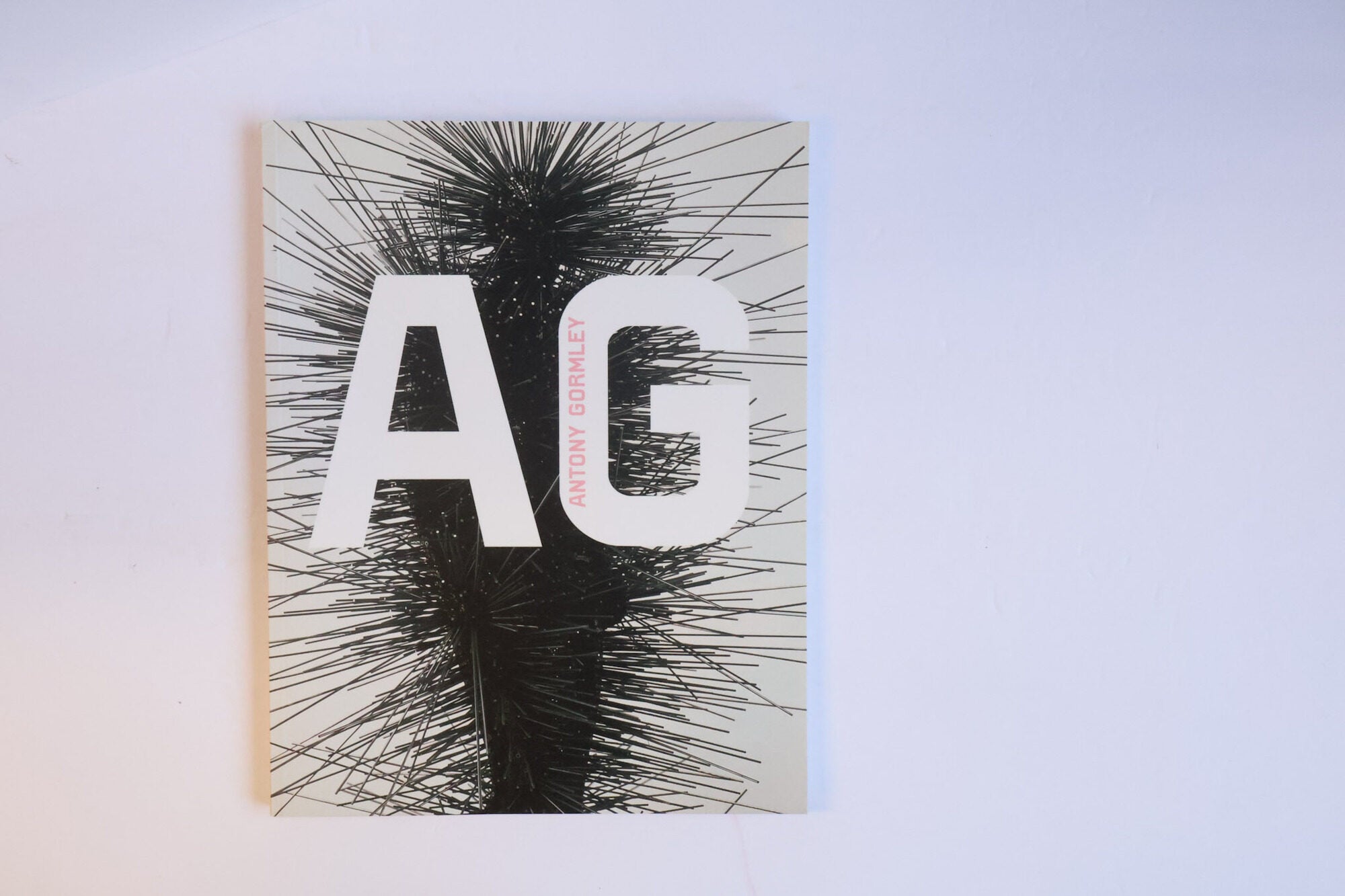 1412730 ANTONY GORMLEY [Signed]. Martin Caiger-Smith.
