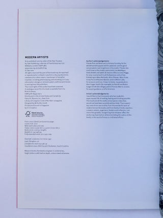 ANTONY GORMLEY [Signed]