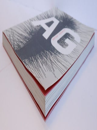 ANTONY GORMLEY [Signed]