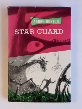 1412762 STAR GUARD. Andre Norton