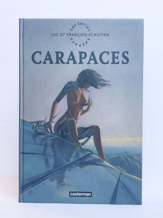 1412772 CARAPACES. Luc Schuiten, François Schuiten