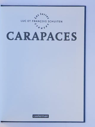 CARAPACES