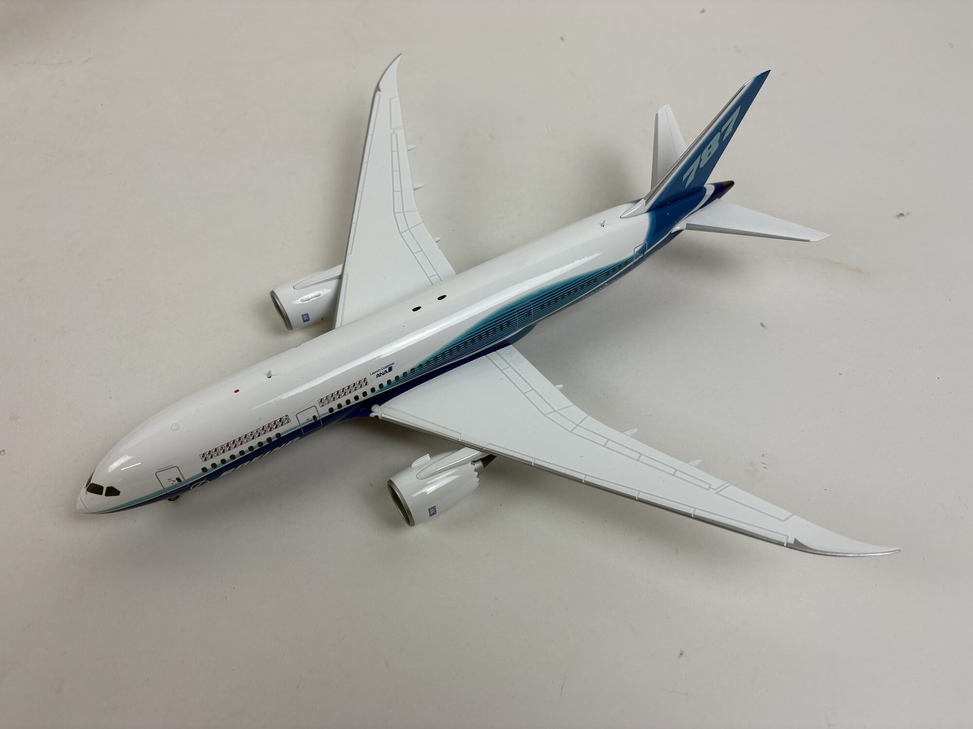 INFLIGHT 200 BOEING 787 DREAMLINER WITH ORIGINAL BOX IF7878002