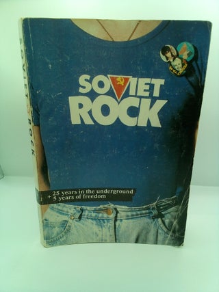 1412830 SOVIET ROCK. Igor Ziatsev