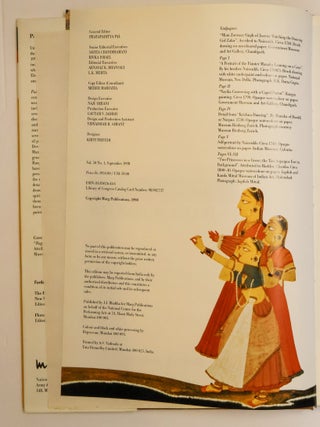 PAINTERS OF THE PAHARI SCHOOLS