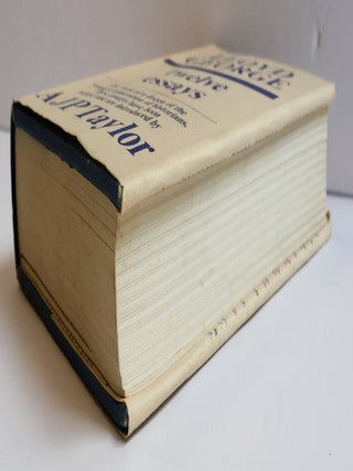 LLOYD GEORGE: TWELVE ESSAYS