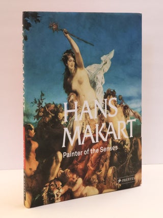 1412874 MAKART: PAINTER OF THE SENSES. Hans Makart, Agnes Husslein-Arco, Alexander Klee