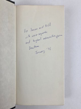 THE TIME OF ILLUSION [Signed]