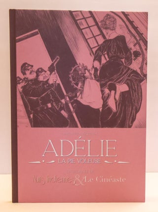 1412911 ADÉLIE: LA PIE VOLEUSE. Labrémure, Artoupan