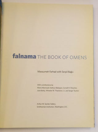 FALNAMA: THE BOOK OF OMENS