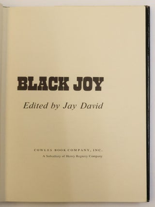 BLACK JOY