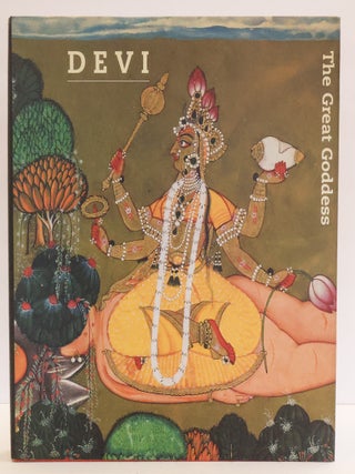 1412939 DEVI: THE GREAT GODDESS. Vidya Dehejia, Thomas B. Coburn, Debra Diamond, Dennis Hudson,...