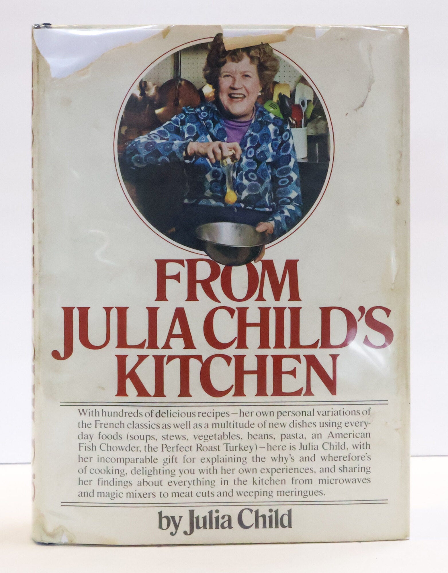 1412942 FROM JULIA CHILD'S KITCHEN. Julia Child.