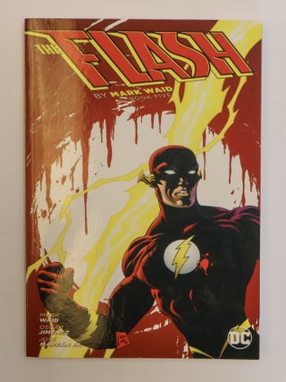 1412946 THE FLASH: BOOK FIVE. Mark Waid, Brian Augustyn, Oscar Jimenez, José Marzán Jr