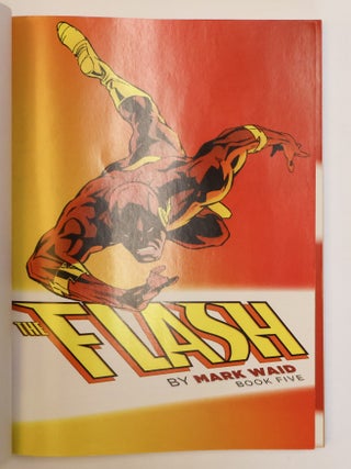 THE FLASH: BOOK FIVE