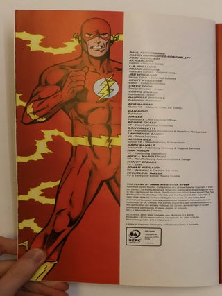 THE FLASH: BOOK SEVEN