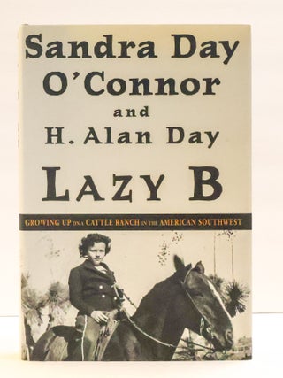 1413049 LAZY B [Inscribed]. Sandra Day O'Connor, H. Alan Day