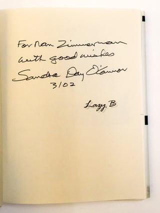 LAZY B [Inscribed]