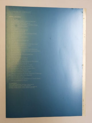 VISIONAIRE 25: VISIONARY