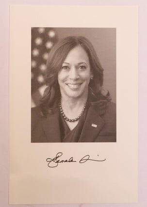 INVITATION TO THE INAUGURATION OF PRESIDENT BIDEN AND VICE PRESIDENT HARRIS