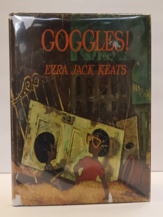 1413131 GOGGLES! Ezra Jack Keats