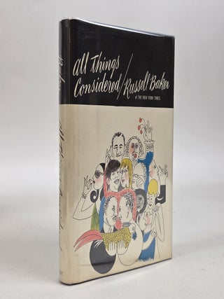 1413146 ALL THINGS CONSIDERED [Signed]. Russell Baker