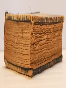 GODS' MAN: A NOVEL IN WOODCUTS