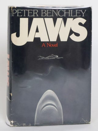 1413257 JAWS. Peter Benchley