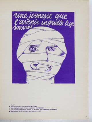 MAI 68: DEBUT D'UNE LUTTE PROLONGÉE, POSTERS FROM THE REVOLUTION