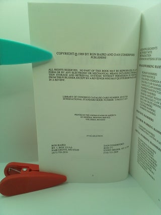 THE HAMMER: THE KING OF TOOLS [A COLLECTORS HANDBOOK]