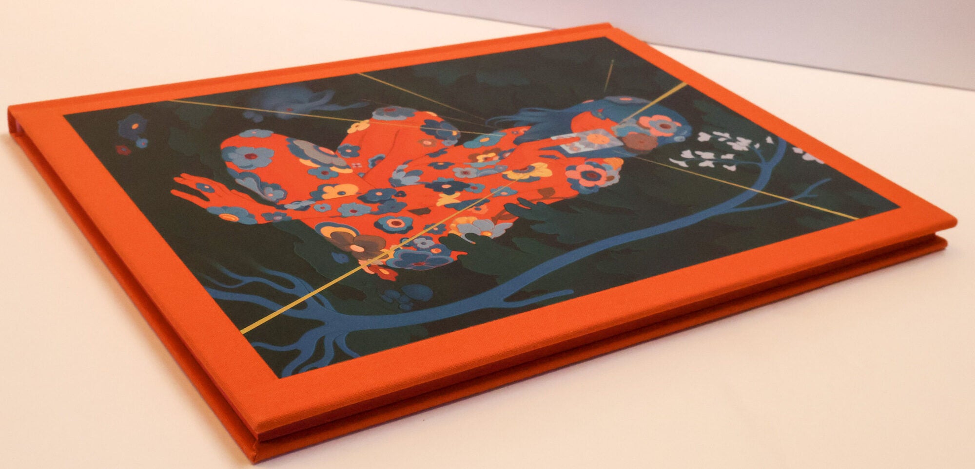 AZIMUTH Signed | James Jean | Signed Limited First Edition #59