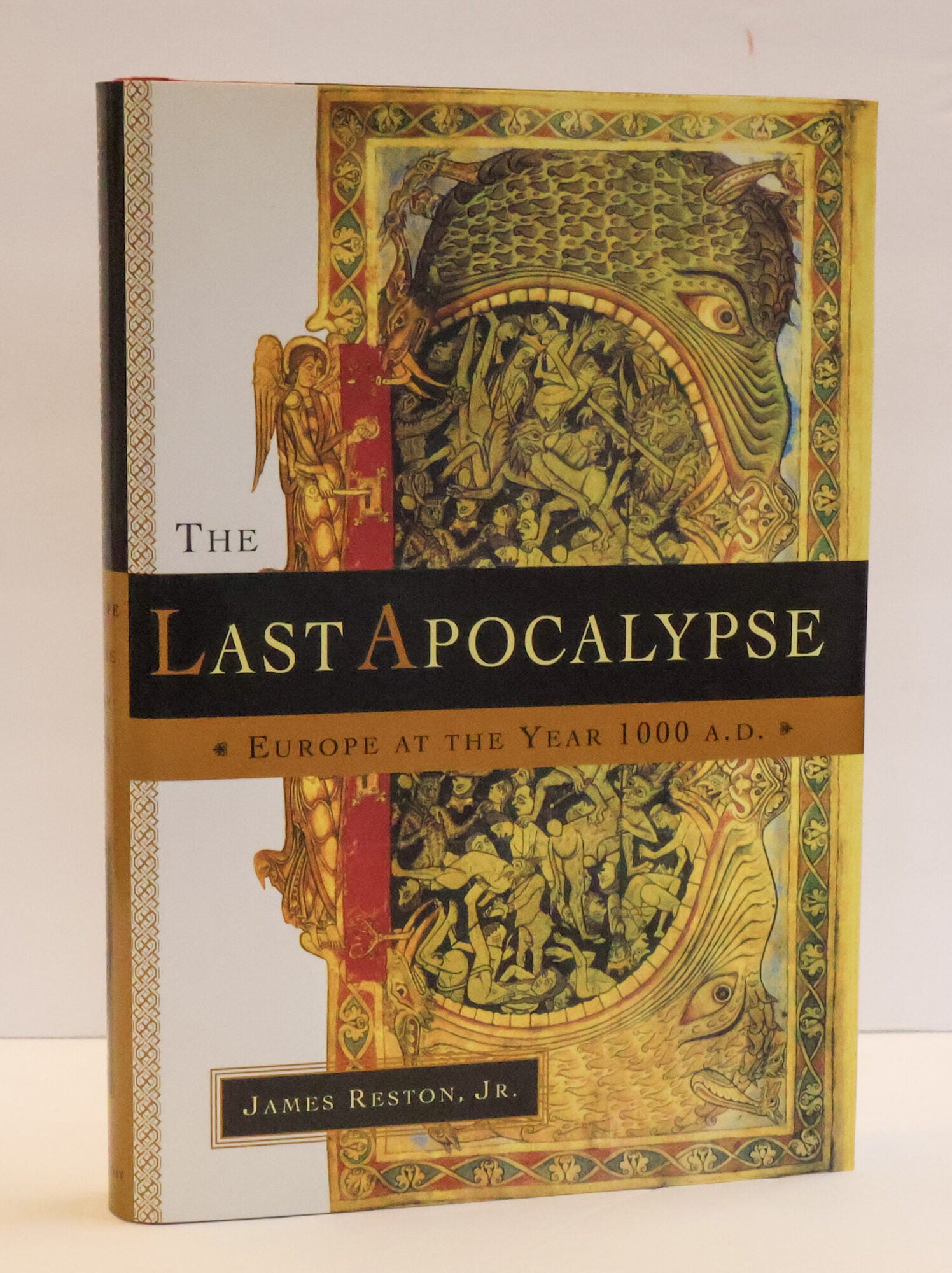 THE LAST APOCALYPSE: EUROPE AT THE YEAR 1000 A.D. Signed | James