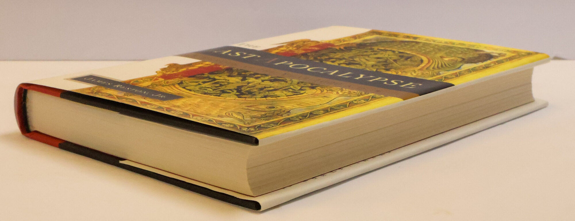 THE LAST APOCALYPSE: EUROPE AT THE YEAR 1000 A.D. Signed | James