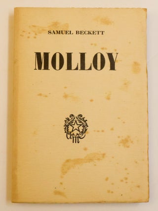 1413409 MOLLOY. Samuel Beckett