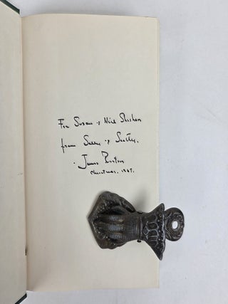 SKETCHES IN THE SAND [Signed]