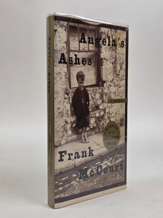 1413415 ANGELA'S ASHES [Signed]. Frank McCourt