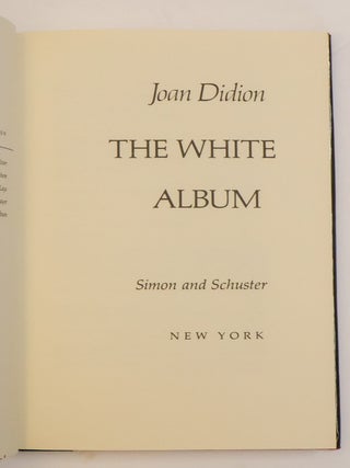THE WHITE ALBUM