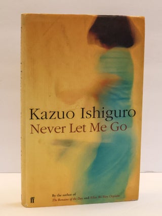 1413419 NEVER LET ME GO. Kazuo Ishiguro