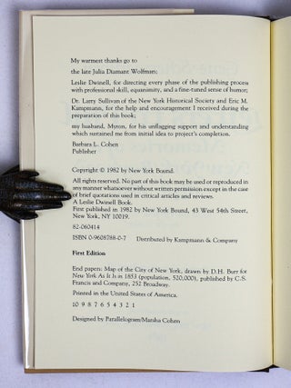 BRENDAN GILL | LOT OF 26 BOOKS WRITTEN BY AND/OR WITH INSCRIPTIONS FROM GILL [plus] 29 ITEMS OF EPHEMERA [including] TYPESCRIPTS, MAGAZINES, AND ARTICLES