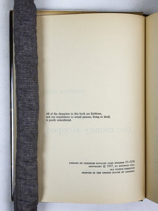 BRENDAN GILL | LOT OF 26 BOOKS WRITTEN BY AND/OR WITH INSCRIPTIONS FROM GILL [plus] 29 ITEMS OF EPHEMERA [including] TYPESCRIPTS, MAGAZINES, AND ARTICLES