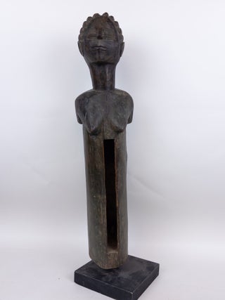 1413533 IGBO SLIT DRUM, NIGERIA
