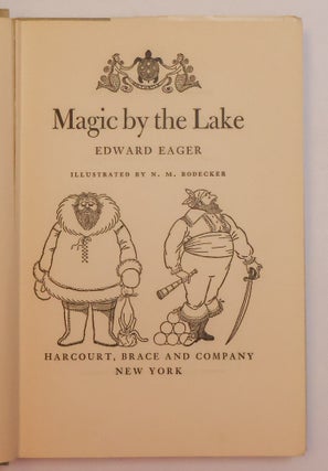 MAGIC BY THE LAKE
