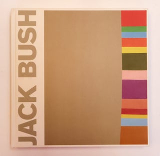 1413576 JACK BUSH. Marc Mayer, Sarah Stanners, Adam Welch, Karen Wilkin