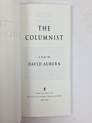 THE COLUMNIST