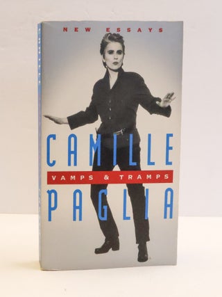 1413650 VAMPS & TRAMPS [Inscribed]. Camille Paglia