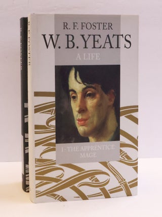 1413657 W.B. YEATS: A LIFE [Signed] [Two Volumes]. R. F Foster
